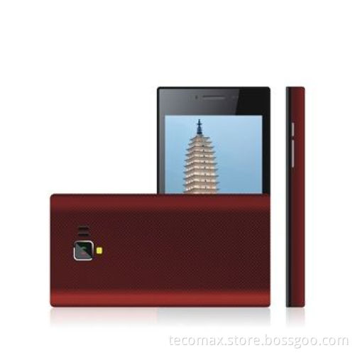 Android 4.2, MTK6572M 1.0GHz Dual-core, 4.0'' Capacitive Touch Panel, Dual Camera, GSM/WCDMA